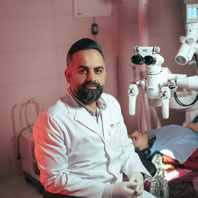 دکتر محمدرضا غافری