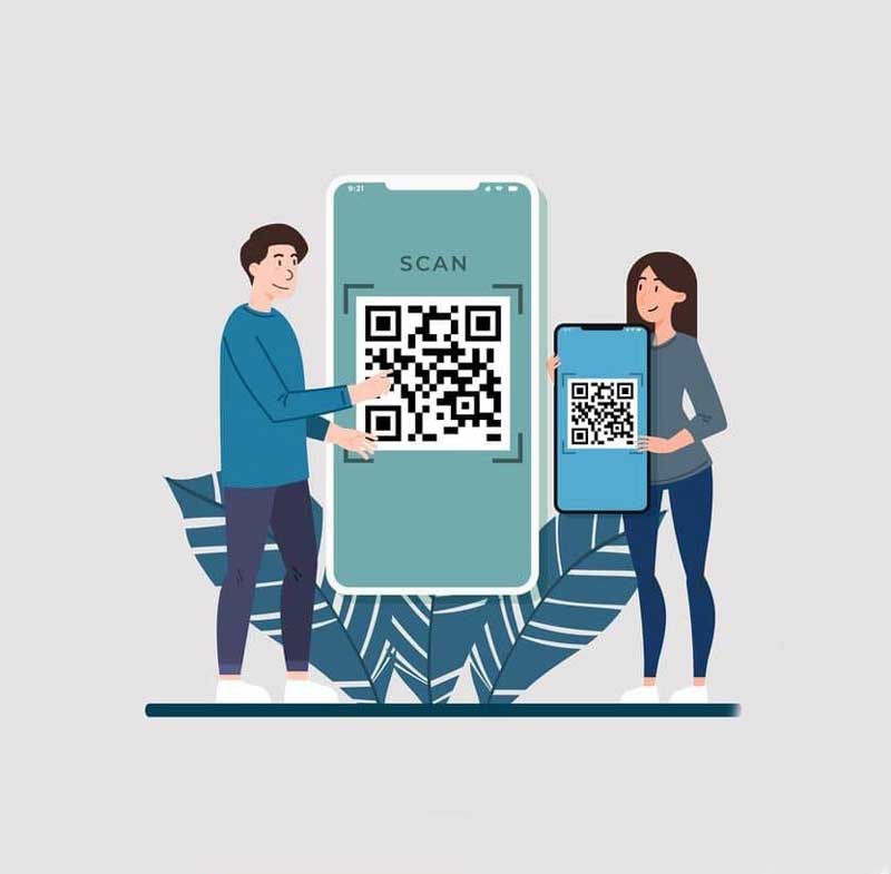 ساخت QR Code