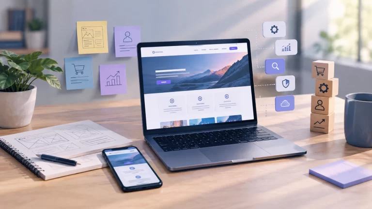Want a New Website? Avoid These Mistakes First